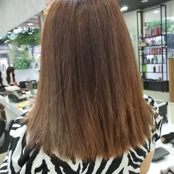 Kuaför Ziya Koç Saçımı Yaktı