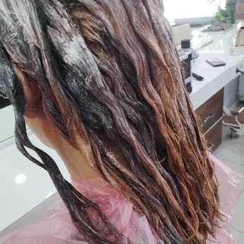 Kuaför Ziya Koç Saçımı Yaktı