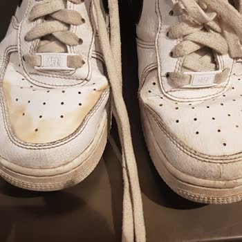 Nike Problemli Ayakkabı Değişimi Yapmaması!