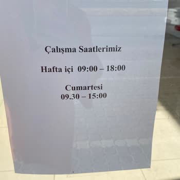 Samsun Aras Kargo Atakum Şubesi Çalışanı Keyfine Göre Mesai Başlatıyor