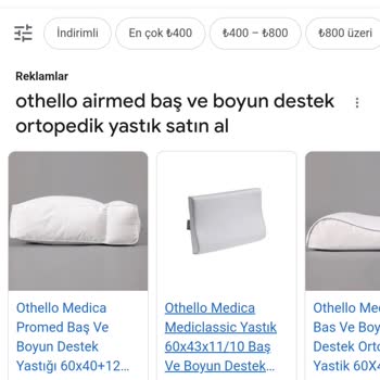 Othello. Bedding Epttavm Üye İş Yeri Firma Ayıbı!