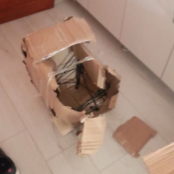 Vivense Eksik Ürün, Kötü Kargolama!