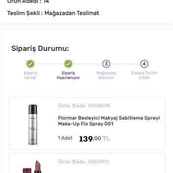 Gratis Mağazaya Teslimat Kaç Gündür Teslim Edilmiyor