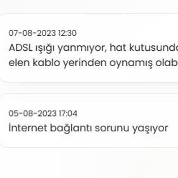 D-Smart Hizmet Kesintisi Ve Düzeltmemeleri