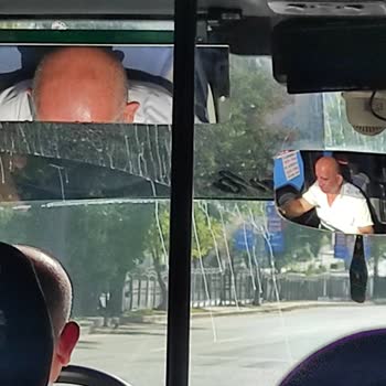 Ankara Minibüsçüler Odası OSTİM-Metro-Jandarma- Keçiören Hat