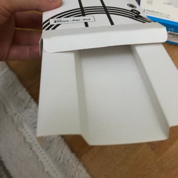 Teknosa Ürün Kutusu Boş Verildi