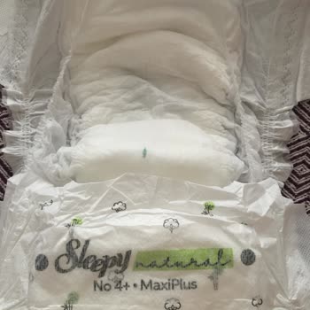 Sleepy Bebek Bezinden Çıkan Cisim