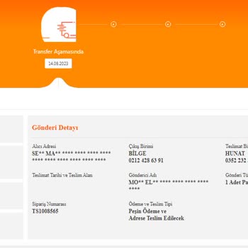 TT Teknoloji, Polosmart, MNG Kargo, Ne Ürün, Ne De Ödeme İadesi Yok