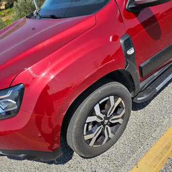 Dacia Daha Senesi Dolmadan Kopan Aksesuarlar