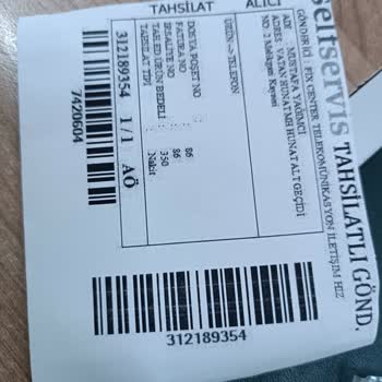 Fix Center Telekomünikasyon Yetkisi Olmayan Ücretli Servis