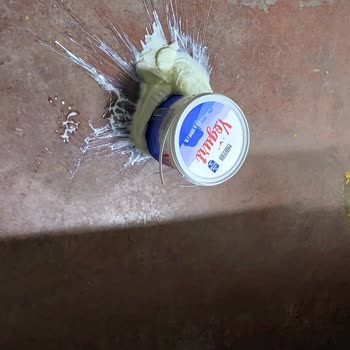 Harras Yoğurt Kulp Kırıldı