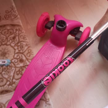 BİM'den Aldığım Scooter İçin Yedek Parça Bulamıyorum