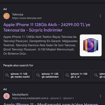 Teknosa Yanıltıcı Fiyat Stratejisi