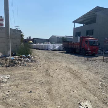 Adana Büyükşehir Belediyesi Asfalt Çalışması - Çevre Kirliliği