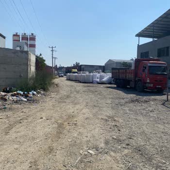 Adana Büyükşehir Belediyesi Asfalt Çalışması - Çevre Kirliliği