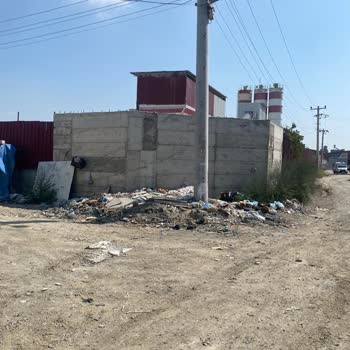 Adana Büyükşehir Belediyesi Asfalt Çalışması - Çevre Kirliliği