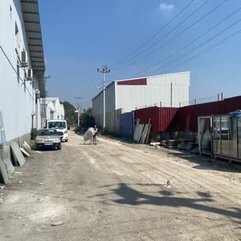 Adana Büyükşehir Belediyesi Asfalt Çalışması - Çevre Kirliliği