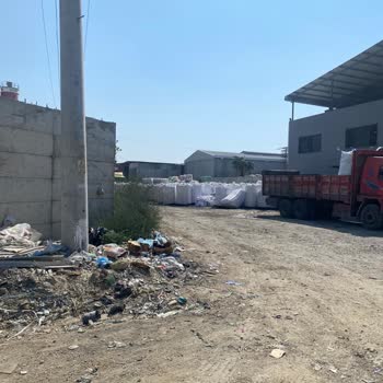 Adana Büyükşehir Belediyesi Asfalt Çalışması - Çevre Kirliliği