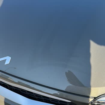 Kia Sıfır Araba Hatalı Çıktı