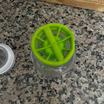 Dr. Browns Yeşil Aparatı Bozuk