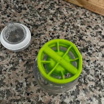 Dr. Browns Yeşil Aparatı Bozuk