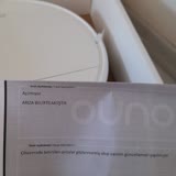 Xiaomi Vacuum Mop Robot Süpürge Şikayeti