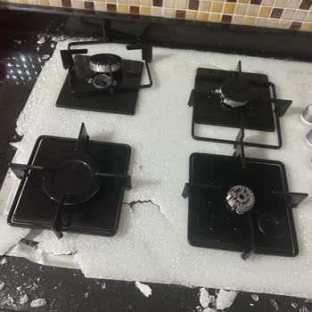 Profilo Cam Ocak Patlaması