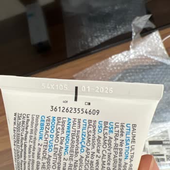 La Roche - Posay La Roshe Posey B5