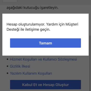PS5 PlayStation Hesabı Açılmıyor