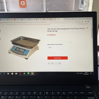 Demirtaş Tartı Güncel Rakamı, Tüketiciyi Yanıltmaya Yönelik Yüksek Rakamlarla Değiştirme!