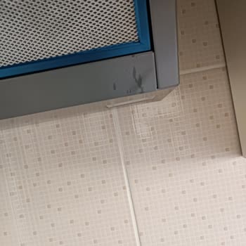 Arçelik Davlumbaz Boya Atması