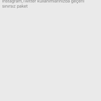 Türk Telekom Bildirmek Zorunda Olduğu Paket Koşullarını Bildirmemekte