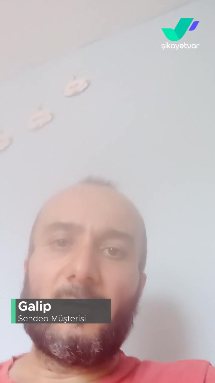 Sendeo Kargo Haksız Hukuksuz Faturalandırma Yaptı! videonun kapak resmi