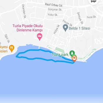 Huawei GT3 Se Yüzme Aktivitesinde Yanlış Mesafe Ölçümü.