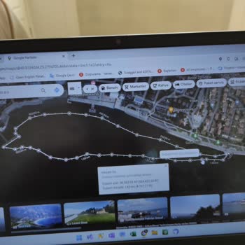 Huawei GT3 Se Yüzme Aktivitesinde Yanlış Mesafe Ölçümü.