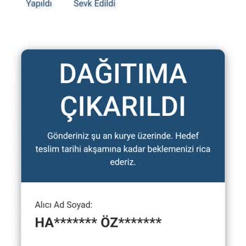 AGT Kargo Kargom Gelmedi İlgisizlik Var