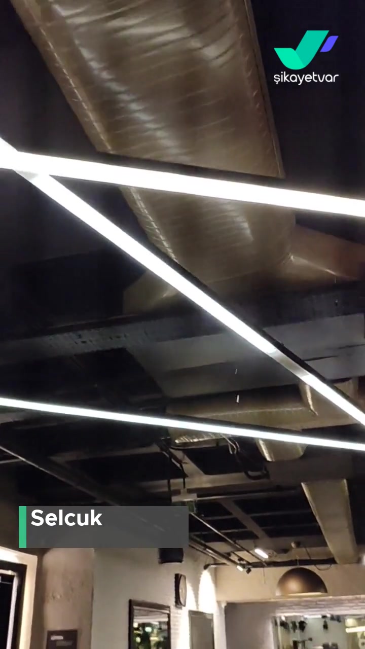 Macfit (İstanbul Avrupa)  Klima Sorunu videonun kapak resmi