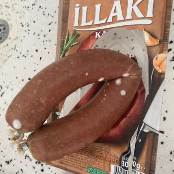 Pınar Et ve Süt Sucuğun Paketten Bozuk Şekilde Çıkması