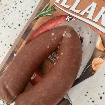 Pınar Et ve Süt Sucuğun Paketten Bozuk Şekilde Çıkması