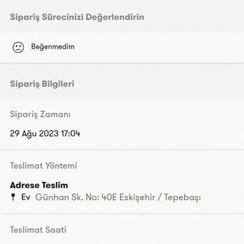 Şok Marketler Ürün Teslim Edilmemesi