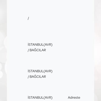 PTT Kargo Kargomu Teslim Etmedi.