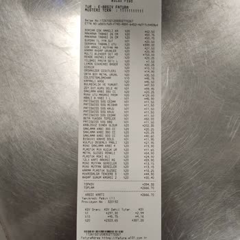 A101'den Aldığım Ürünlerde Sorun Yaşıyorum