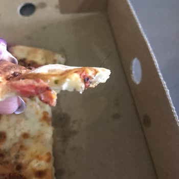 Pidem Restaurant Pideden Kıl Çıktı