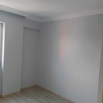 Polisan Mistik Beyaz Renk Aldığımız Boya Açık Mavi Çıktı