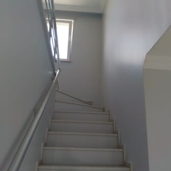 Polisan Mistik Beyaz Renk Aldığımız Boya Açık Mavi Çıktı