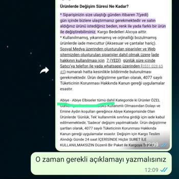 Emine Aydın- İade Sorunu