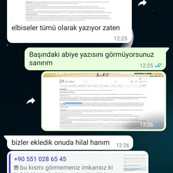 Emine Aydın- İade Sorunu