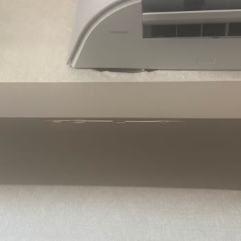 Toshiba Klima Montajı Yarım Bırakıldı