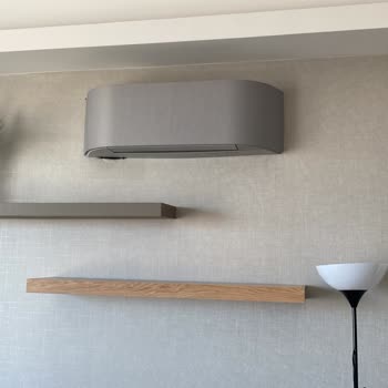 Toshiba Klima Montajı Yarım Bırakıldı