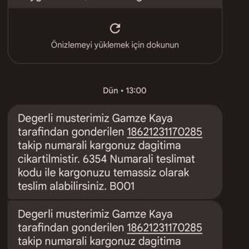Sürat Kargo Hatay Kargo Teslim Etmiyor